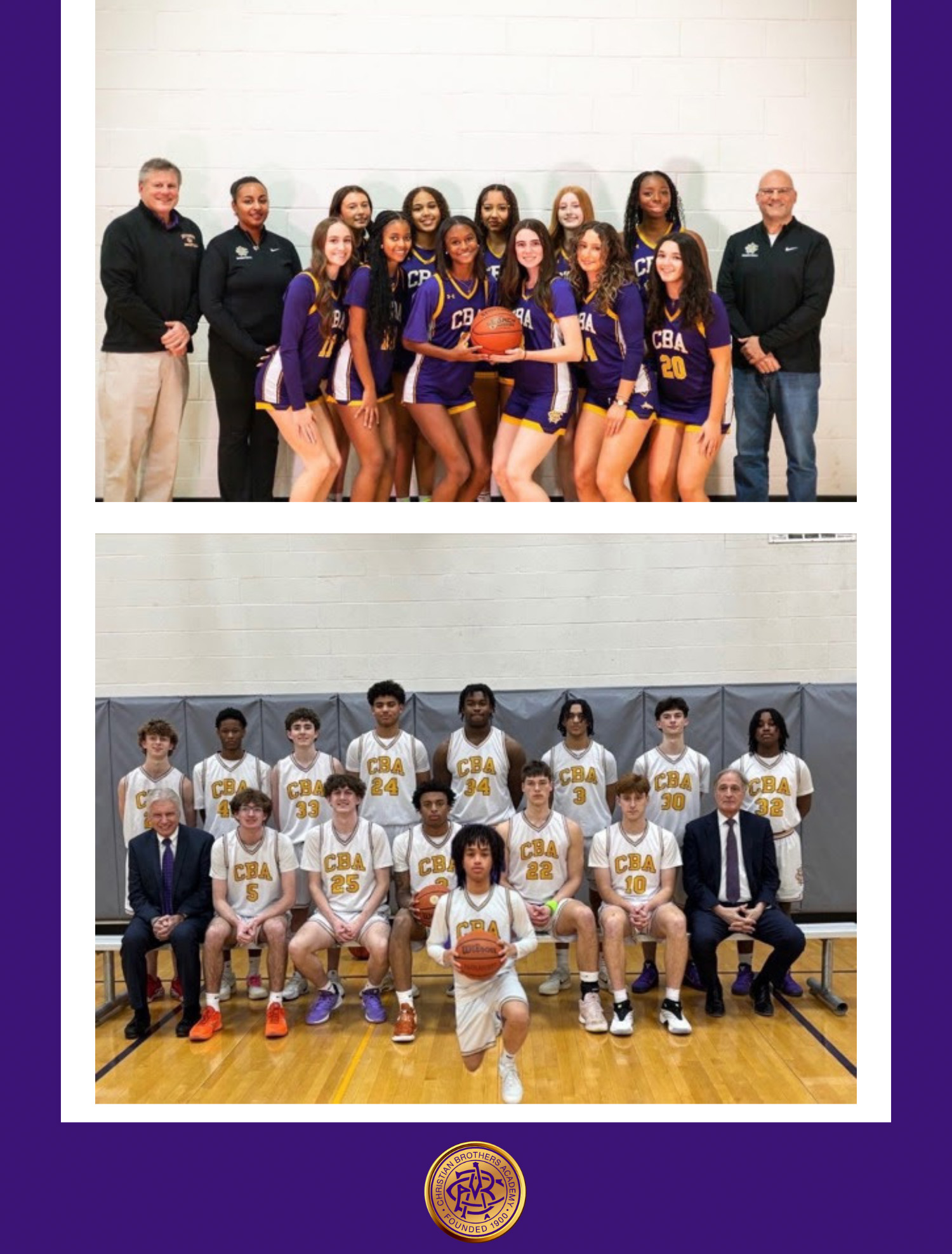 #LasallianLife : Two Teams, Two Victories