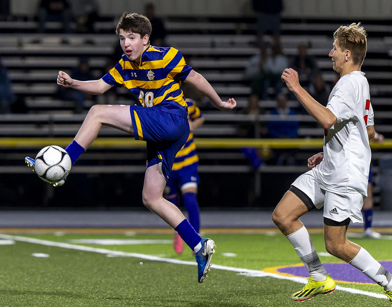 Boys Soccer