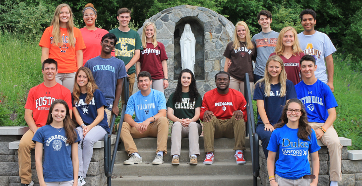 Christian Brothers Academy Student Diversity