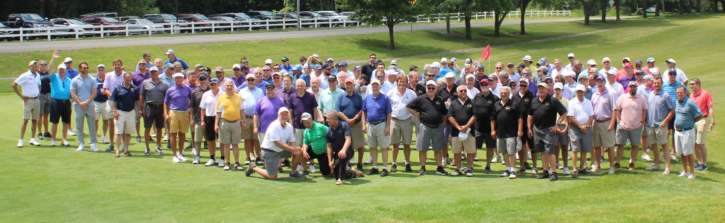 School’s Out Golf Tournament Held On June 28 near syracuse ny image of cba golf team