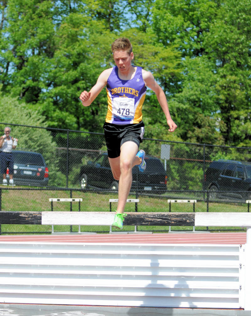 three individuals two teams to be inducted into lasallian athletic hall of fame image of track runner from cba