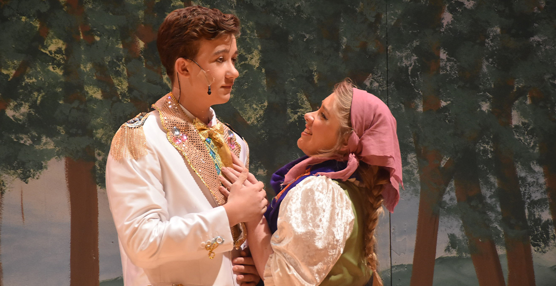 CBA Theater Drama
