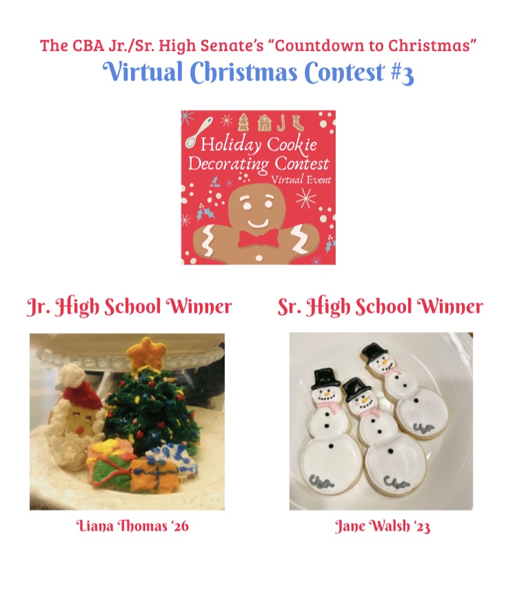 'Tis The Season near syracuse ny image of cba cookie contest