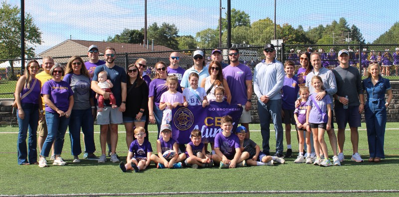 CBA Alumni Tailgate
