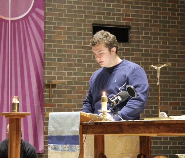 CBA Celebrates The Feast Of The Immaculate Conception near syracuse ny image of jack szatkowski