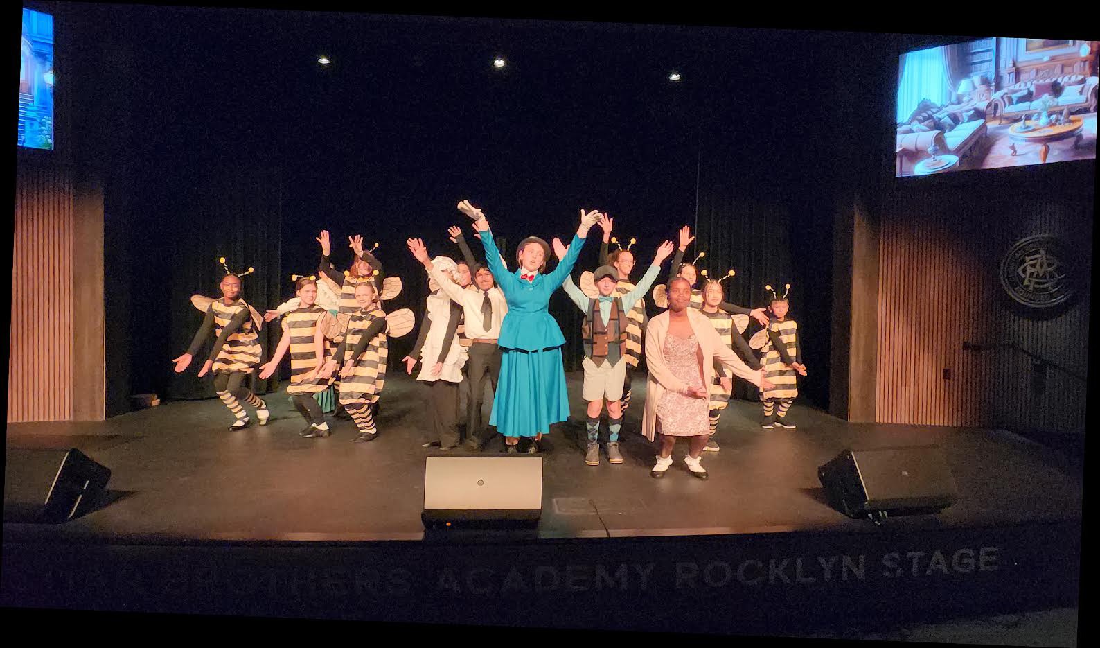 Jr. High Mary Poppins