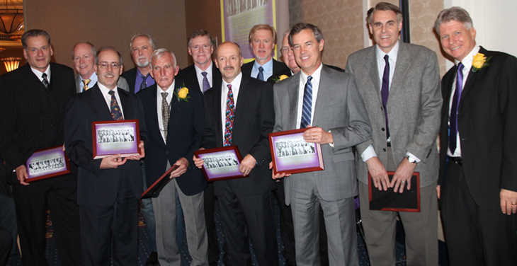 CBA 1973 Cross Country Team