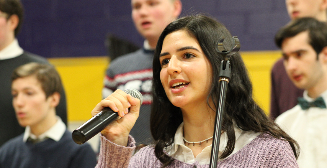 CBA Choral Solos