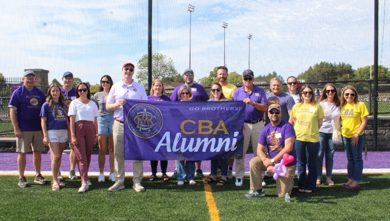 Alumni Homecoming Tailgate