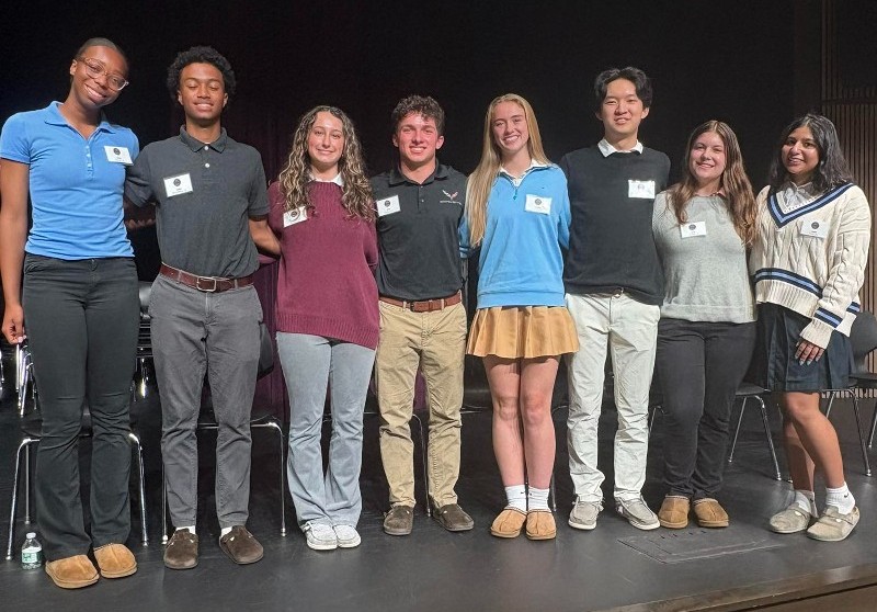 Christian Brothers Academy Visit CBA