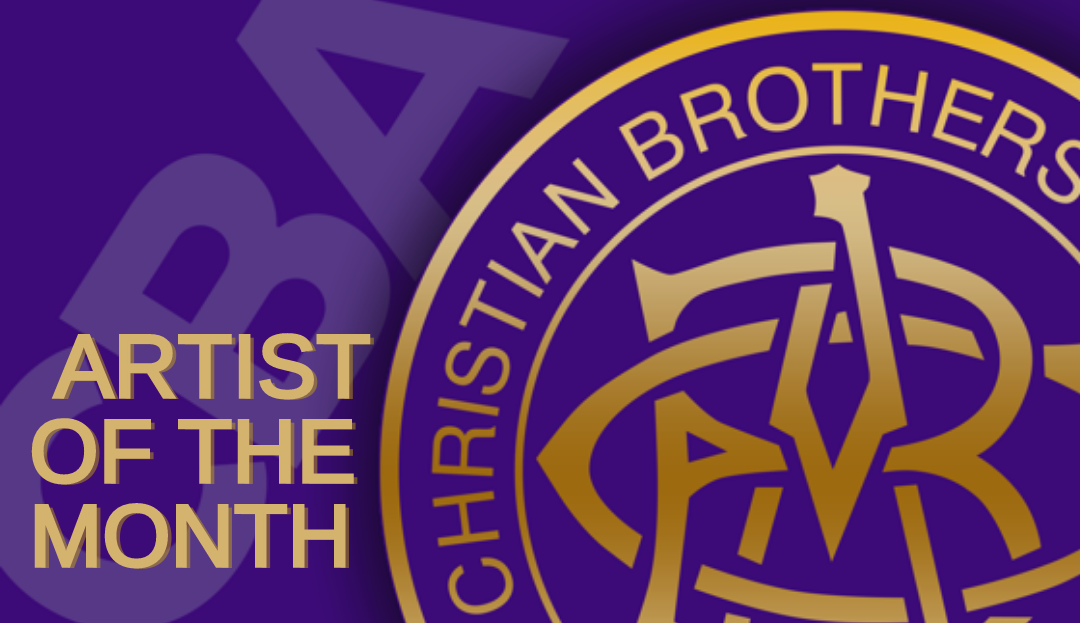 Christian Brothers Academy Artist of the Month