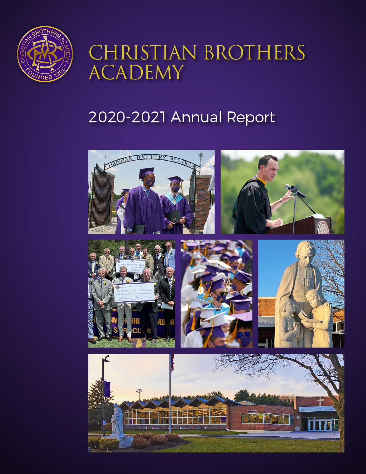 CBA Annual Report 20-21