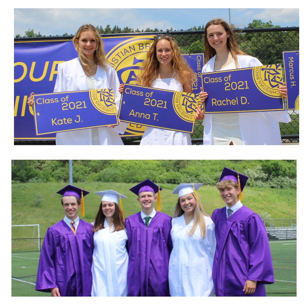 Class of 2021 Accomplishments & Award Winners near syracuse ny image of national merit commended students at cba