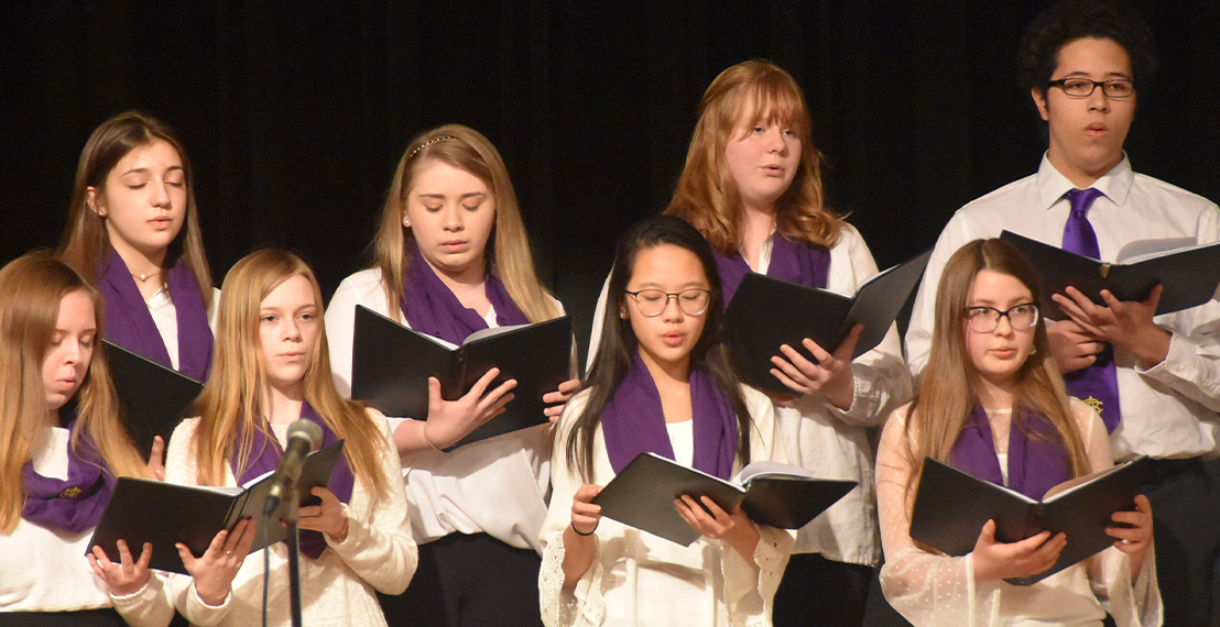 CBA Senior Choral