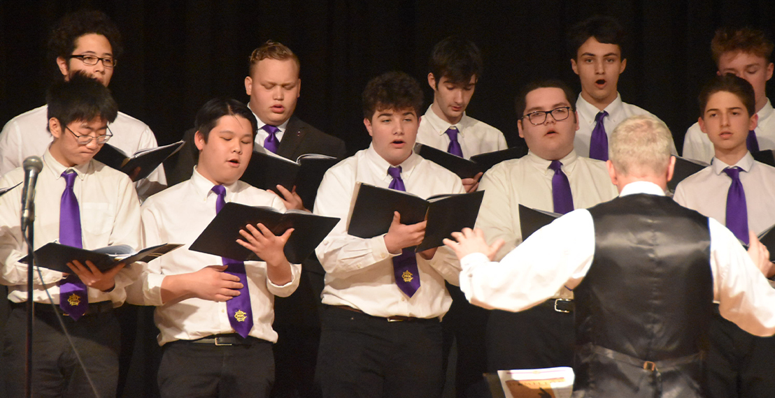 CBA Group Choral