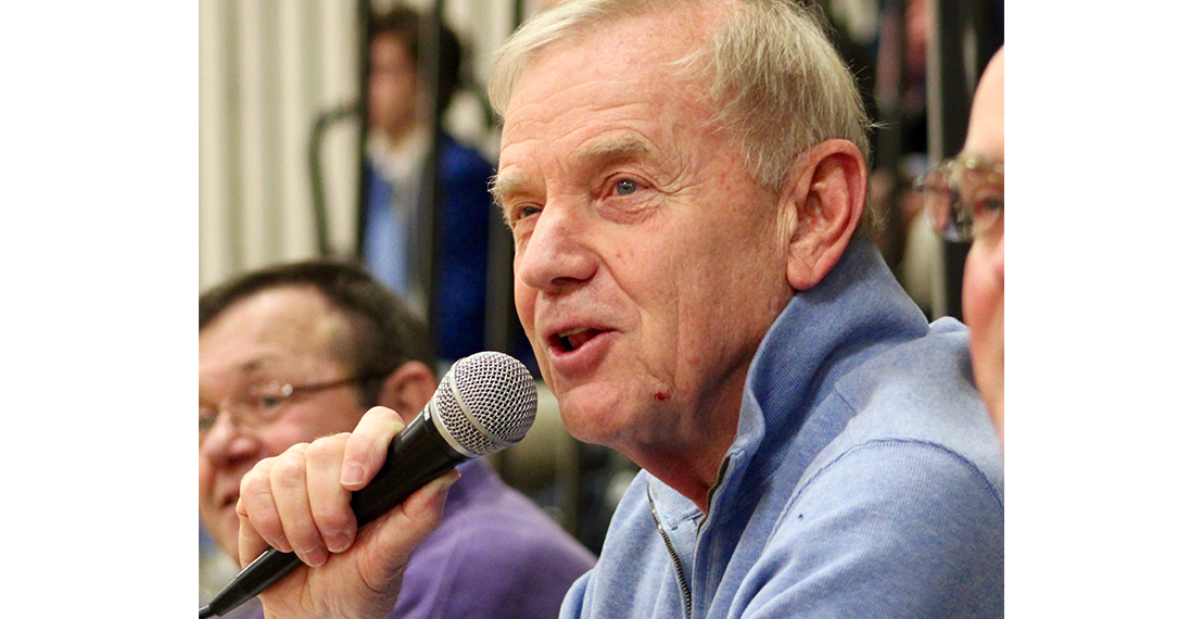 Alumni Basketball Speaker
