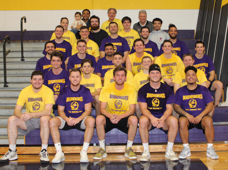 CBA Alumni Basketball