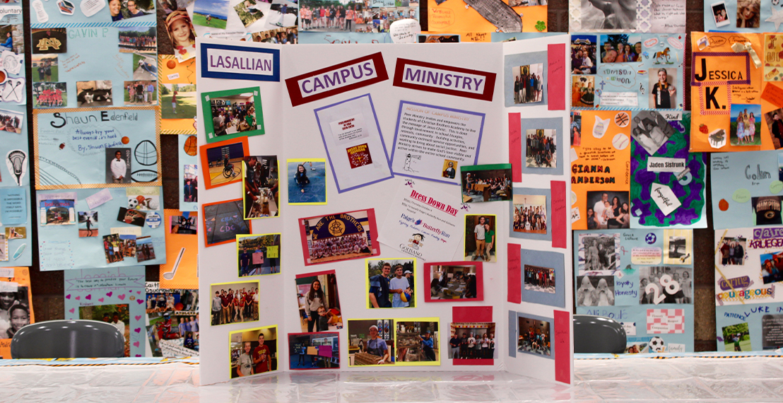 Campus Ministry Collage