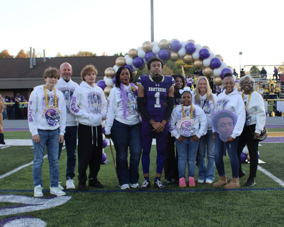 Celebrating the mothers of Christian Brothers Academy in Syracuse, NY