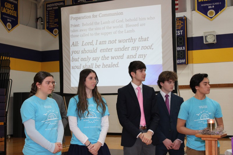 CBA Peer Liturgies
