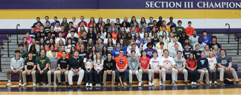 Extracurricular Achievements Of The Class of 2025