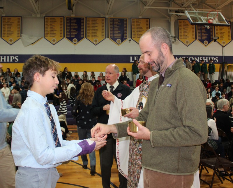 Lenten Service