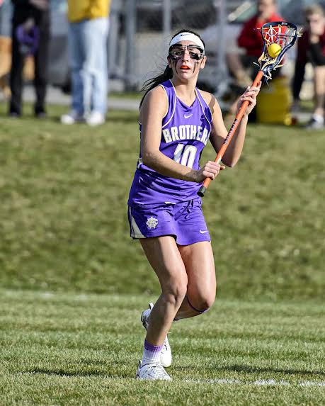 three individuals two teams to be inducted into hall of fame image of women lacrosse player at cba