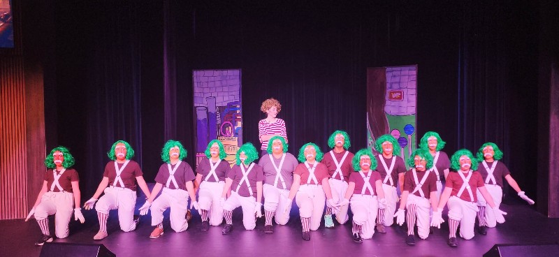 Junior High Musical 