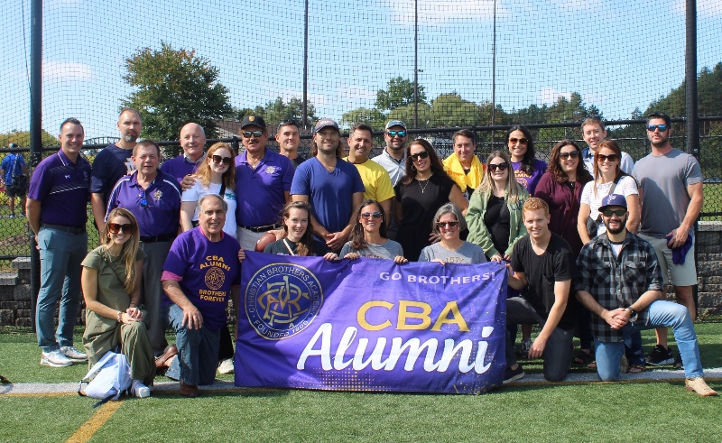 Alumni Gather For Homecoming Celebration