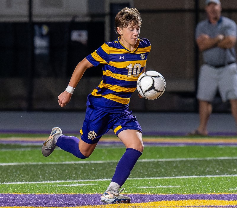 Boys Soccer