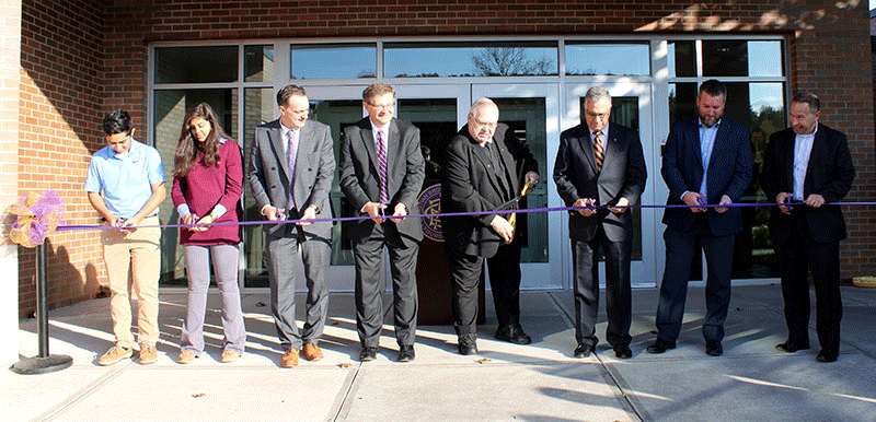 CBA Ribbon Cutting Ceremony