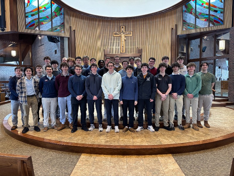 Boys Retreats