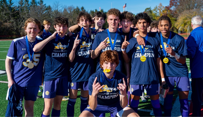 CBA Boys Soccer