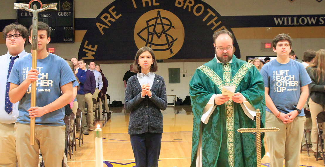 CBA Group Prayer