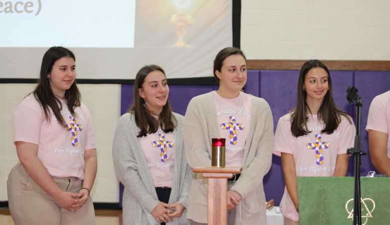Eucharistic Ministers