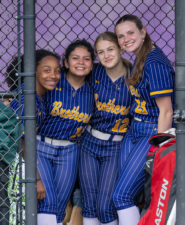 CBA Softball