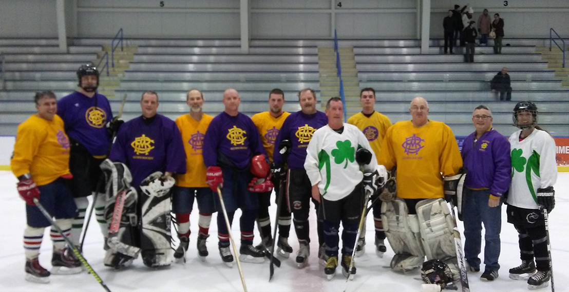 CBA Alumni Hockey