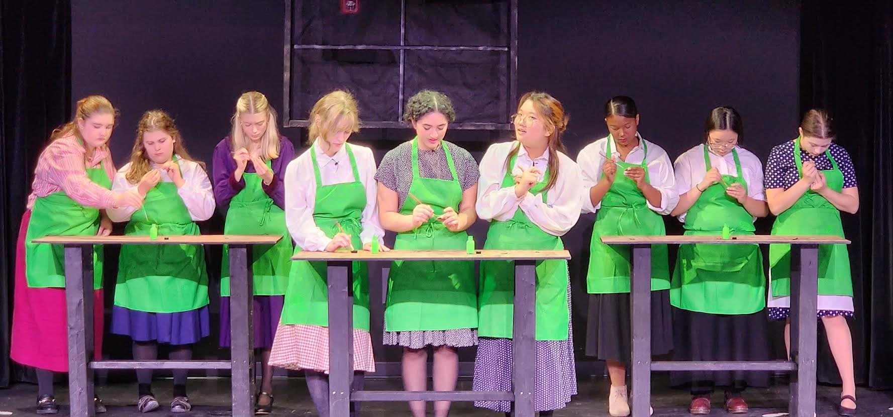 CBA Fall Drama 