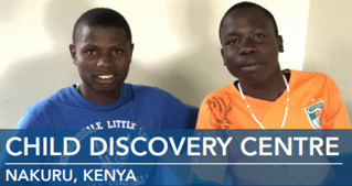 #LasallianLife : Child Discovery Centre, Nakuru, Kenya