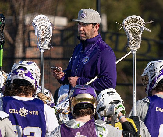 something for everyone at cbas summer sizzle near syracuse ny image of cba lacrosse coach with team