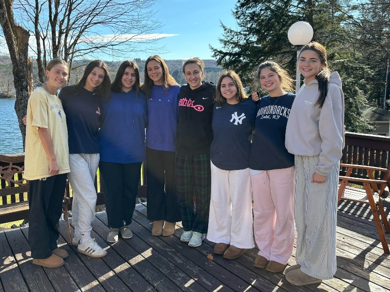 Girls Retreat