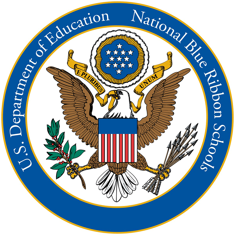 CBA Named National Blue Ribbon School Of Excellence