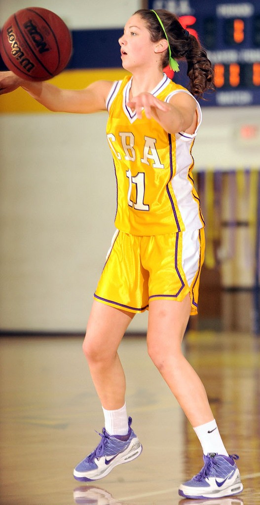 CBA  Announces Hall of Fame Inductees for the Class of 2021 near syracuse ny image of female basketball player at cba