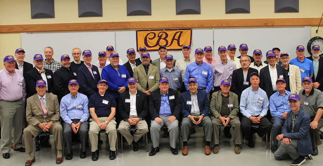 CBA Alumni Class of '69
