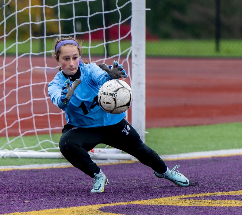 CBA Girls Soccer