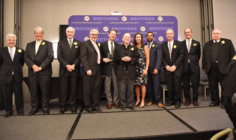 CBA 2019 Distinguished Alumni