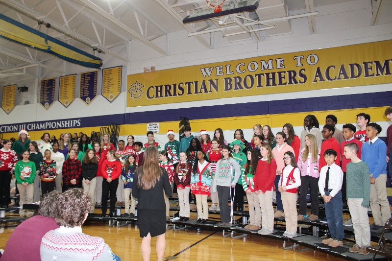 CBA Xmas Concert