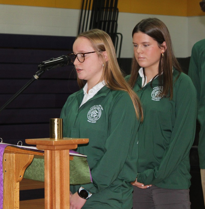 Eucharistic Ministers