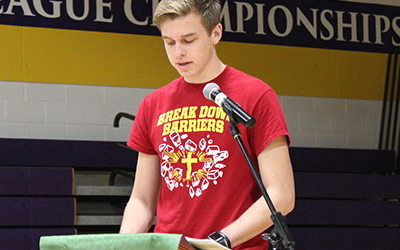 christian brothers academy lasallian services