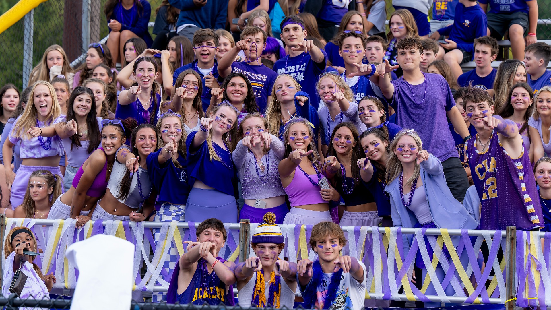 Student Section